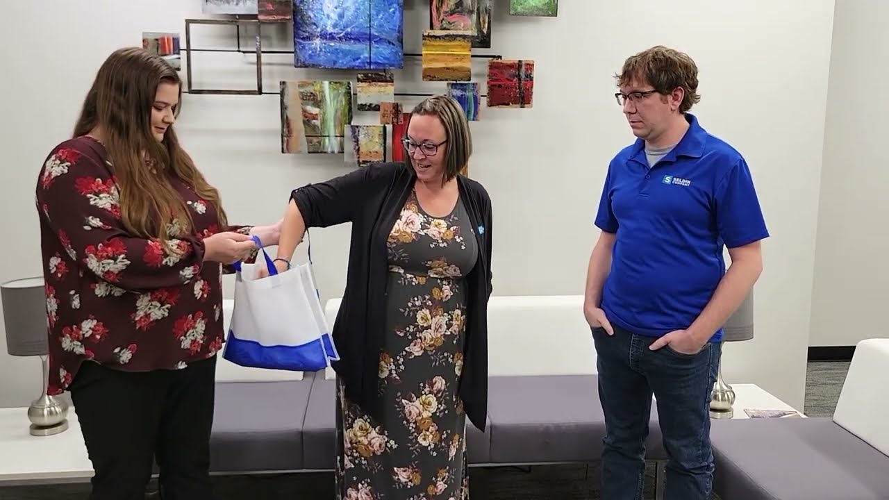 Seldin Company - Q2 Scorecard Drawing