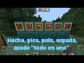 Mod "todo en uno" para minecraft PE y bedrock 1.16.221 y versiones atras