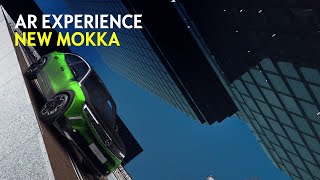 New Opel Mokka | Augmented Reality Review