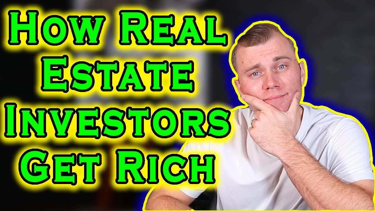 How Do You Make Money Investing In Real Estate (Top 6 Strategies For