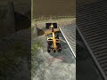 Mist auskippen 💩 #ls25 #fs25 #farming #gaming #shorts