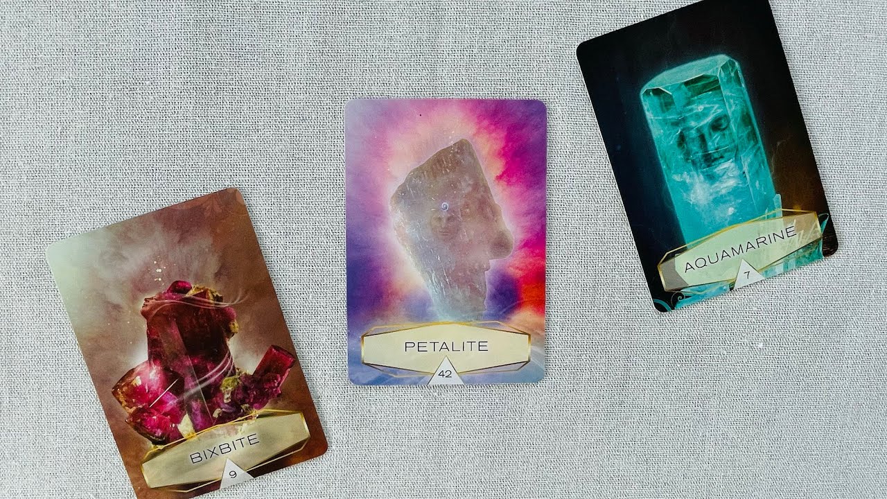 "What Will be Revealed to You Soon?" *Pick a Card* (Timeless)