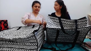 ऐसे बड़े-बड़े ऑर्गेनाइजर सिखना जरूरी है उसके बहुत ऑर्डर आते हैं और कम बहुत आते है #sweinghacks