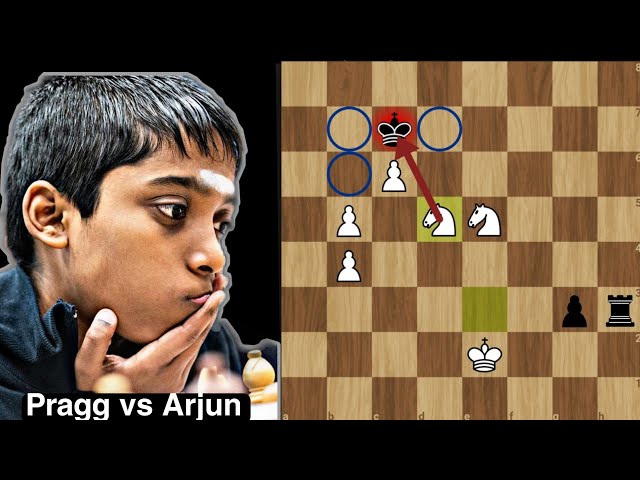 Meet Praggnanandhaa, prince of chess and Arjuna awardee 2022