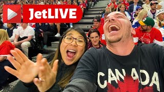 In Czechia for IIHF 2024!!! (🔴LIVE)