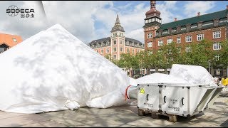 Sodeca New Inflatable Technologies With Sodeca Fans