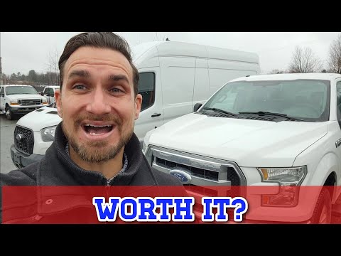 Should You Buy An F150 Crazy High Mileage F150 Great Or Awful