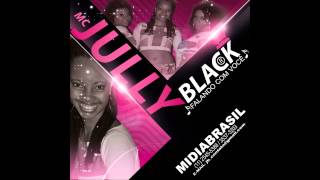 MC JULLY BLACK  FALANDO COM VOCÊ