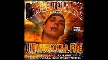 minnesota snipe - 12 land of doubt ft dj shy one & dosia demon