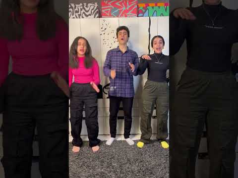 عز العرب   تلاتة اخوات بالايقاع الجسدى  5