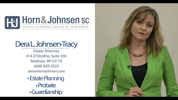 Dera L. Johnsen-Tracy, Attorney