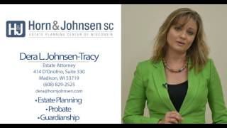 Dera L. Johnsen-Tracy, Attorney