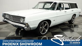 1968 Ford Custom Ranch Wagon for sale | 2120-PHX