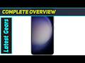 Samsung S23 Plus: Phantom Black Powerhouse!