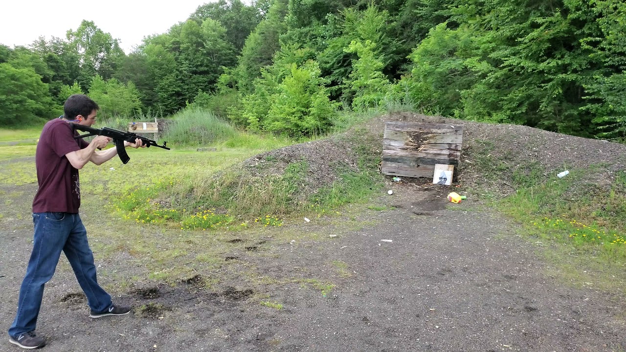 Death of a centuary c39v2 ak-47