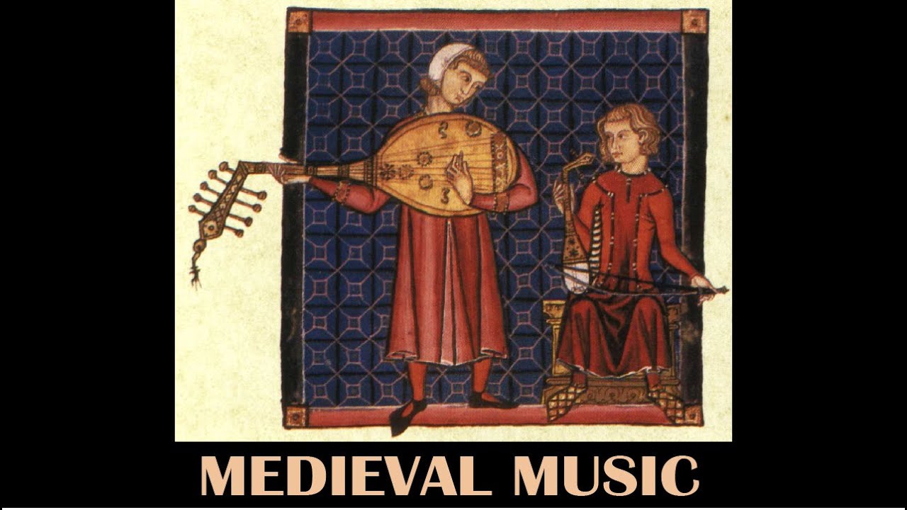 Medieval music Saltarello YouTube
