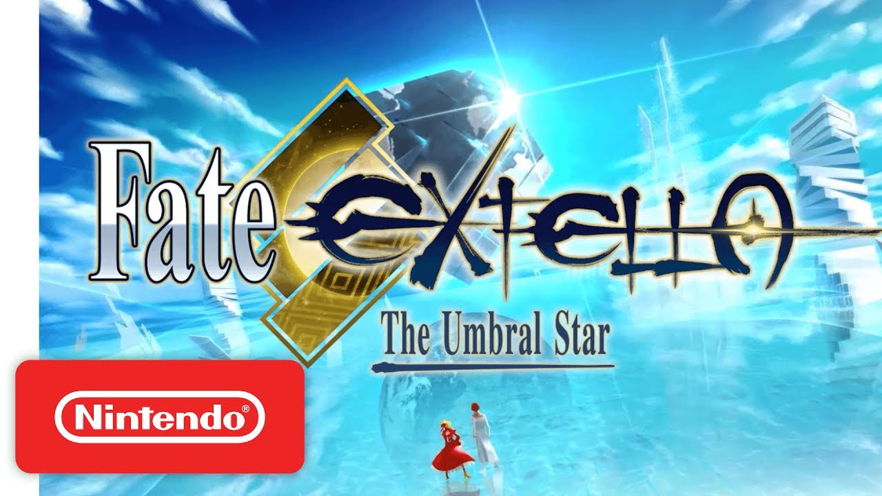 fate/extella: the umbral star Update Fate/EXTELLA: The Umbral Star - Official Game Trailer - Nintendo E3 2017