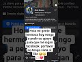 https://www.facebook.com/share/1Cb2J1DYiR/ es te mi enlace para mi perfil #viral #apoyo #facebook