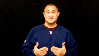 David Ortiz Bat Flip!  Will Big Papi Still Play for Red Sox Next Season? #ThisWeekinRed