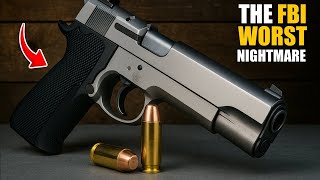The TRUTH About 10mm Auto – Why It Became the FBI's WORST Nightmare!
