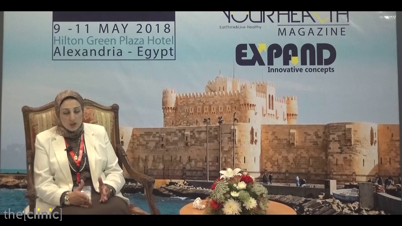 العلاج التعويضى لهرمون التيستيرون بوظائف القلب والأوعية الدموية / دكتوره هناء طارق الزواوى