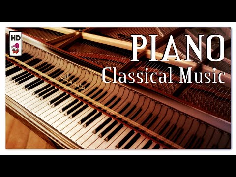 Piano Classical Music | Instrumental Soothing Focus Reading - Chopin Debussy Scarlatti