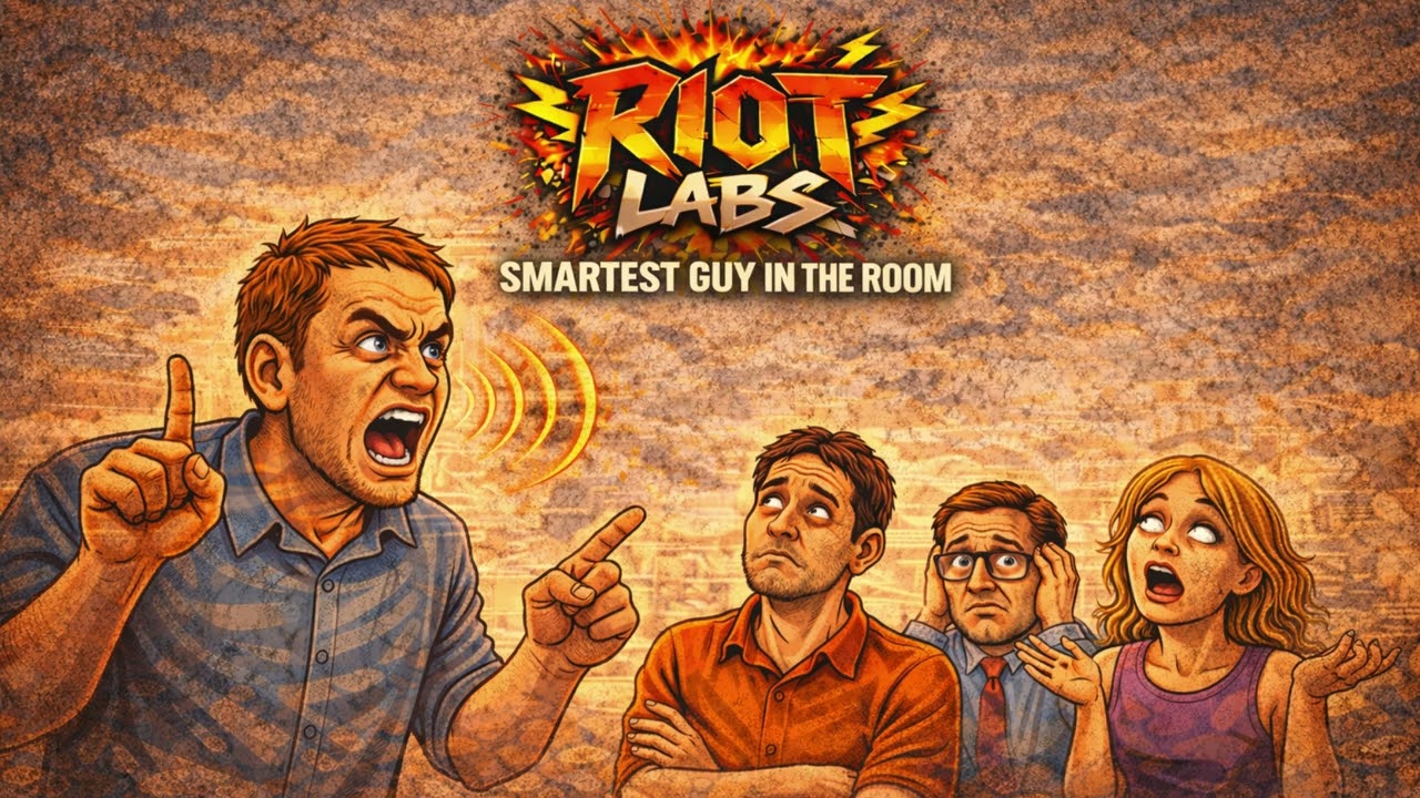 Smartest Guy In The Room