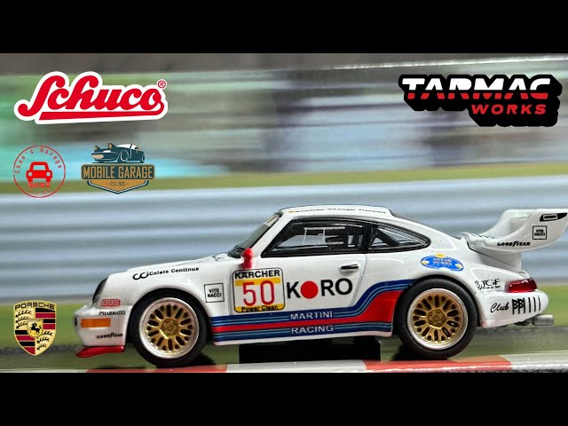 【Schuco】限定1000台Porsche 911RSR Turbo #5 Schuco】限定1000台Porsche 911RSR Turbo #5 Schuco】限定1000台
