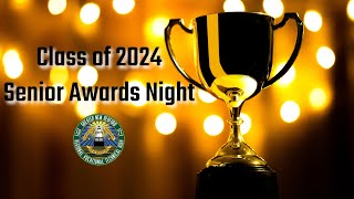 GNBVT Class of 2024 Senior Awards Night -  May 15, 2024