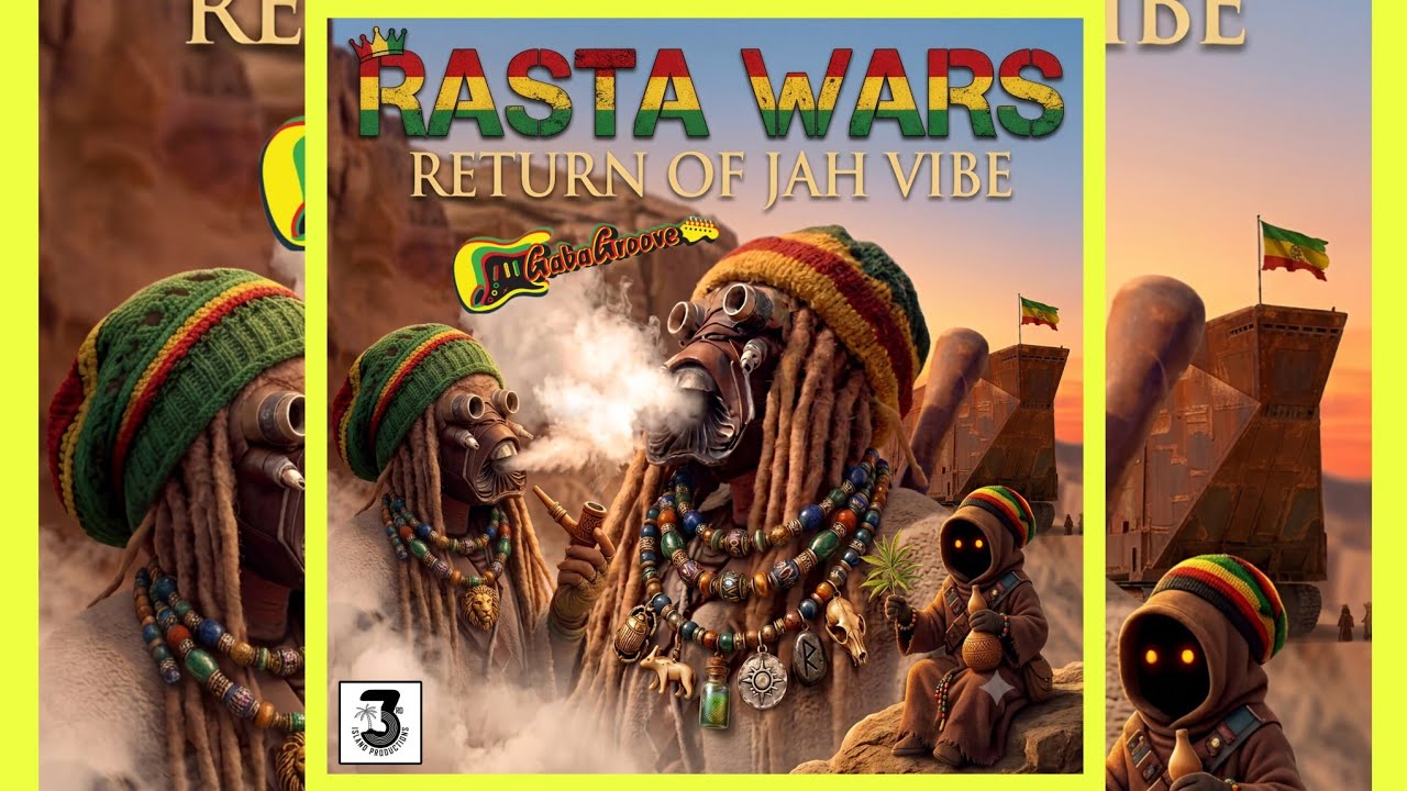 RASTA WARS: RETURN OF JAH VIBE (OFFICIAL MUSIC VIDEO)