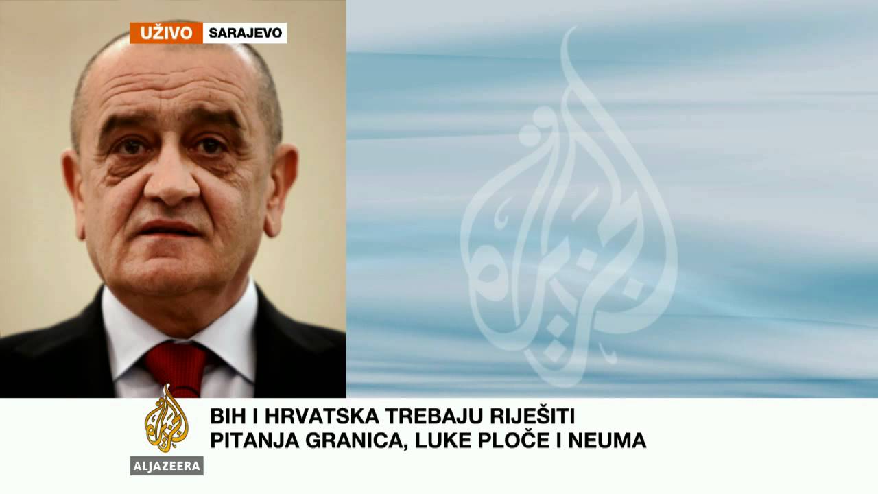 بيفاندا عند وصول ميلانوفيتش إلى البوسنة والهرسك