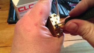 SPP Commando Lock Peacemaker 38B Padlock Net Worth