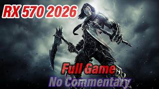 Darksiders II Deathinitive Edition  Walkthrough No Commentary | RX 570  Gameplay 2026 (1080p 60FPS)