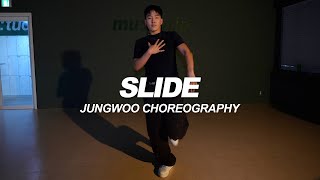 DIMO REX - SLIDE | Jungwoo Choreography