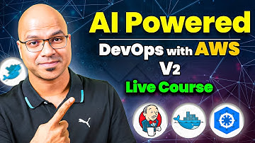 New AI-Powered DevOps with AWS Live Course V2