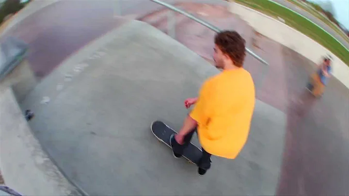 Jesse Monson - "Quick Fix" (Remix) - St. Cloud Ska...