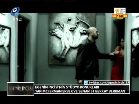 Kanal 35 - Egenin İncisi - Berkay Berkman