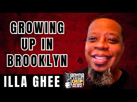 Illa Ghee Interview