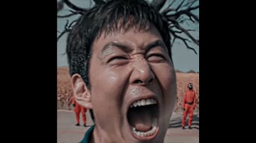 Who Do You Think Is Best Squid Game Character? #edit #capcut #kdrama #squidgame2 #squidgame #shorts