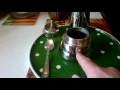 Правильное приготовление кофе в гейзерной кофеварке