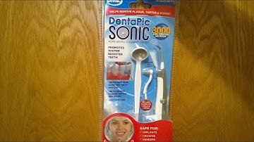 JML DentaPic Sonic REVIEW