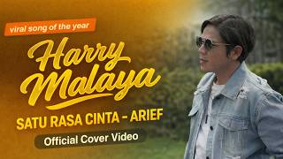 Satu Rasa Cinta - Harry Malaya | Cover Video