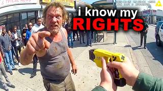 When NO BS Cops Tase The Hell Out Of Dumb Sovereign Citizens
In this video we look at times When NO BS Cops Tase The Hell Out Of Dumb Sovereign Citizens
Hello True Crime Lovers! ✨
We have some incredibly exciting news to share with you today. We have officially launched a brand-new channel focused solely on criminal interrogations and interrogation room psychology. Weve named it Criminal Evidence! (https://youtube.com/@CriminalInterrogations7?si=l8G1kWY2Pe9IkaAI)⚖️
On this new channel, we’ll be bringing you the most suspense-filled, jaw-dropping criminal interrogations. What makes it extra special is that the content features our own uniquely sourced footage, requested directly from police departments through the Freedom of Information Act.
If you love diving deep into the gripping psychology of real investigations, we would be so incredibly grateful if you would subscribe and join our new community here:
👉 https://youtube.com/@CriminalInterrogations7?si=l8G1kWY2Pe9IkaAI
We want to take a moment to say a massive thank you for all the incredible love and support you have shown us so far.
Subscribe for more! When NO BS Cops Tase The Hell Out Of Dumb Sovereign Citizens