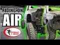 INTELLIRIDE AIR BAG SYSTEM INSTALL | GQ NISSAN PATROL EP 8