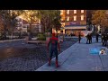 Marvel&#39;s Spider-Man PS4