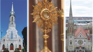 Misa Dominical - 7 de junio de 2026 a las 11:30 a.m.