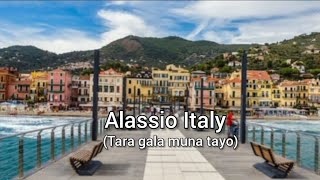 Alassio Italy - Tara gala muna tayo|OFW in Turin Italy