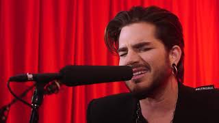 Adam Lambert - Whataya Want From Me (Full HD)  Live at Nova’s Red Room Studio Resimi