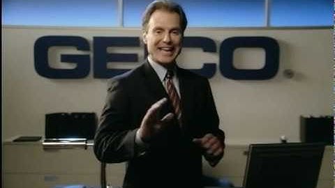 GEICO Caveman Commercial, The Original