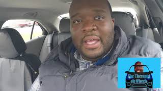 The Therapist On Wheels Introduction Video to Ridesharing!